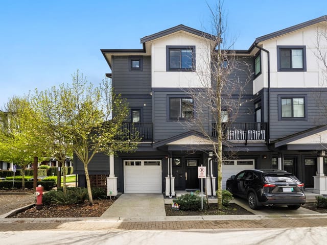 Townhouse for sale in New Westminster, New Westminster, 57 188 Wood Street, 263149322 | Realtylink.org