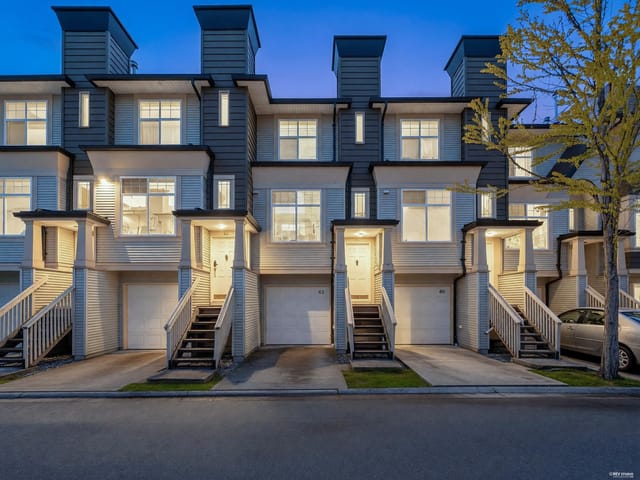 Townhouse for sale in Richmond, Richmond, 61 3711 Robson Court, 263149379 | Realtylink.org