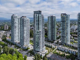 Apartment for sale in Burnaby, Burnaby South, 4103 4900 Lennox Lane, 263149381 | Realtylink.org