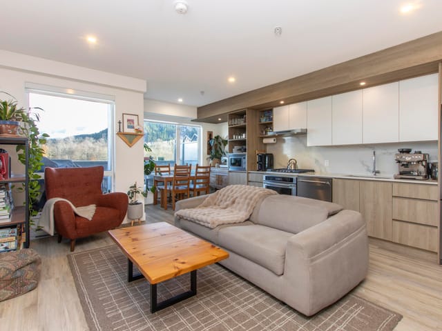 Apartment for sale in Squamish, Squamish, 428 38362 Buckley Avenue, 263149385 | Realtylink.org