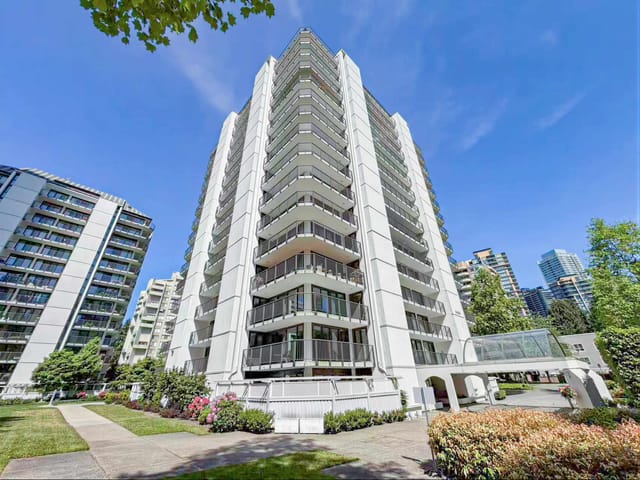 Apartment for sale in Burnaby, Burnaby South, 1403 6455 Willingdon Avenue, 263149388 | Realtylink.org