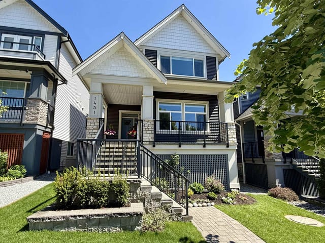 House for sale in Coquitlam, Coquitlam, 1451 Dayton Street, 263149394 | Realtylink.org