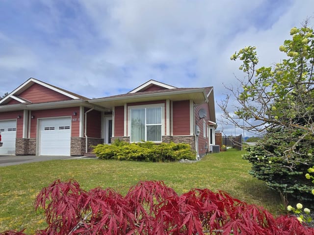 1/2 Duplex for sale in Terrace, Terrace, 1 5102 Jolliffe Avenue, 263149397 | Realtylink.org
