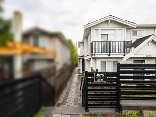 1/2 Duplex for sale in Burnaby, Burnaby North, #2 4675 Canada Way, 263149413 | Realtylink.org