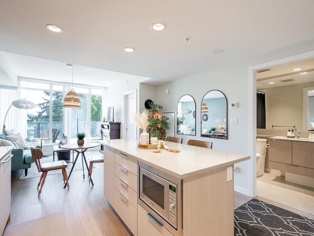 Apartment for sale in Coquitlam, Coquitlam, 1104 1182 Westwood Street, 263149421 | Realtylink.org