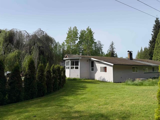 Manufactured Home for sale in Thornhill, Terrace, 3679 Krumm Avenue, 263149430 | Realtylink.org