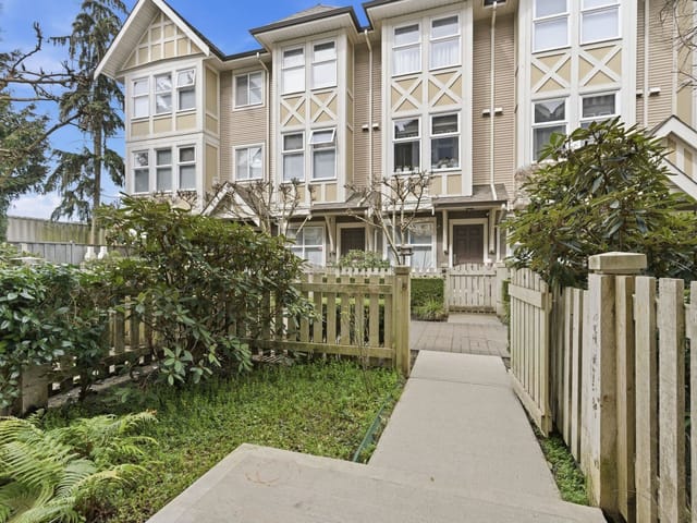 Townhouse for sale in Richmond, Richmond, 13 9333 Ferndale Road, 263149432 | Realtylink.org