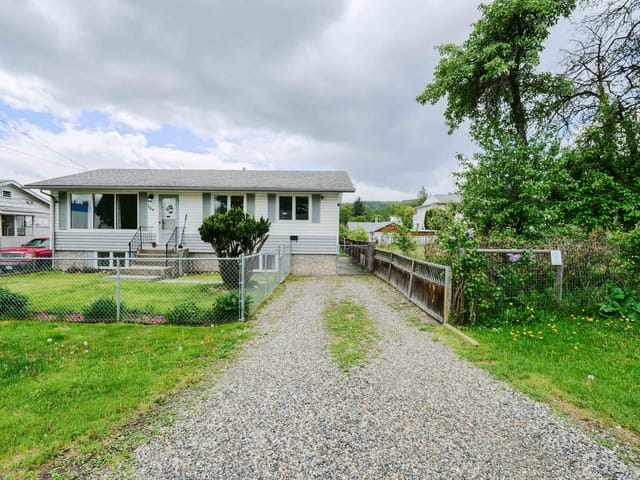 House for sale in Quesnel, Quesnel, 764 Avery Avenue, 263149450 | Realtylink.org