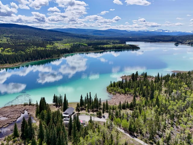 Recreational Property for sale in Williams Lake, Williams Lake, 4497 Pyper Lake Road, 263149455 | Realtylink.org
