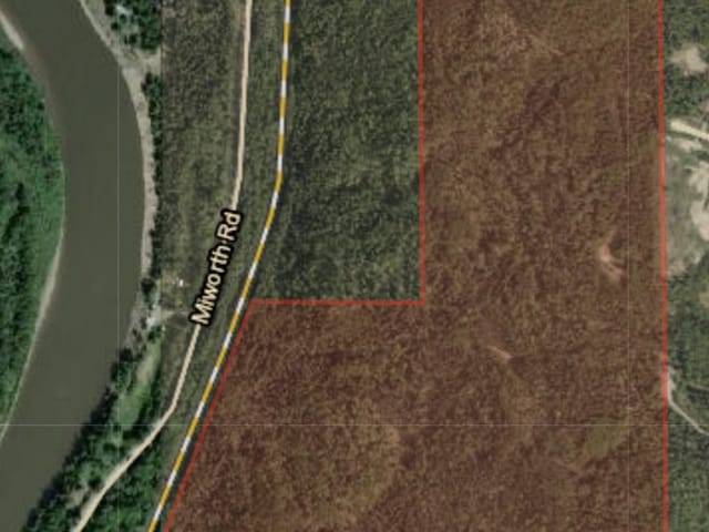 Lot for sale in Prince George, PG Rural West, DL 4205 Miworth Road, 263149459 | Realtylink.org