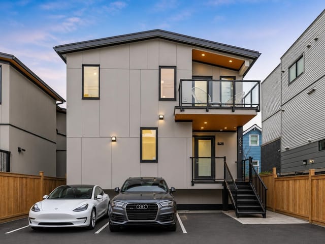 1/2 Duplex for sale in Vancouver, Vancouver East, 2 369 E 16th Avenue, 263149460 | Realtylink.org