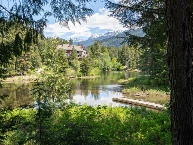 Apartment for sale in Whistler, Whistler, H203 1400 Alta Lake Road, 263149461 | Realtylink.org