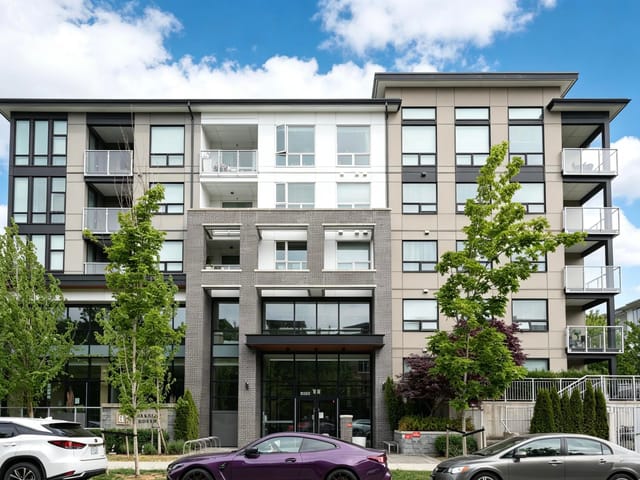 Apartment for sale in Richmond, Richmond, 107 9233 Odlin Road, 263149465 | Realtylink.org