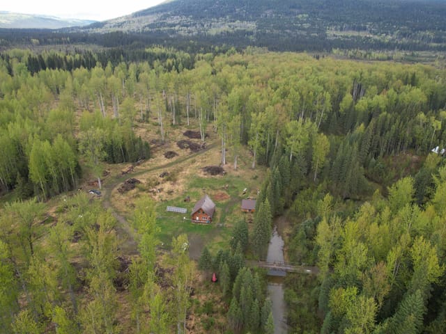 House for sale in Quesnel, Quesnel, Dl12435 Bowron Lake Road, 263149479 | Realtylink.org