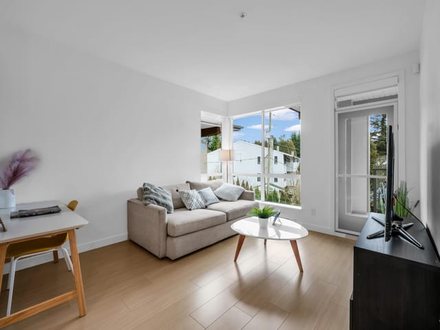Apartment for sale in Burnaby, Burnaby North, 318 5460 Broadway, 263149492 | Realtylink.org