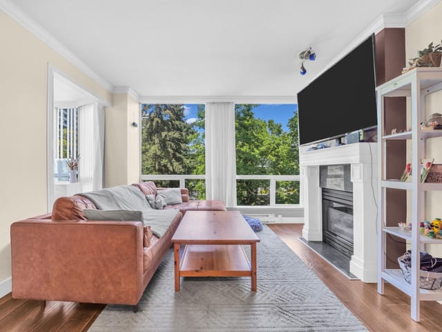Apartment for sale in Burnaby, Burnaby North, 505 9633 Manchester Drive, 263149494 | Realtylink.org