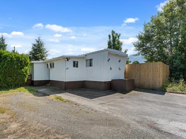 Manufactured Home for sale in Chilliwack, Agassiz, 24 6900 Inkman Road, 263149496 | Realtylink.org
