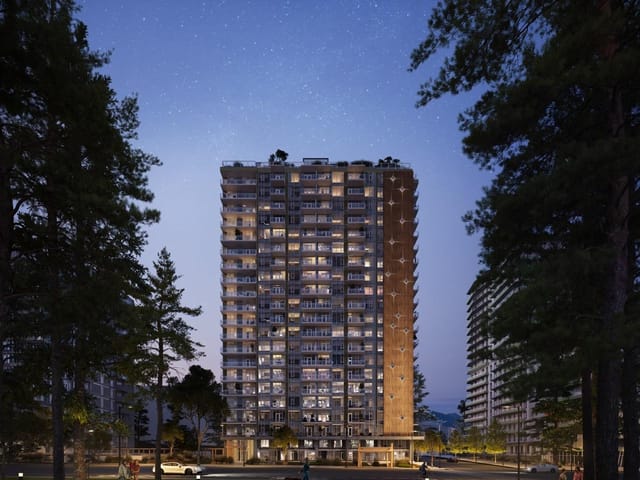 Apartment for sale in Burnaby, Burnaby South, 404 3633 Willingdon Avenue, 263149497 | Realtylink.org