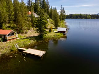 Recreational Property for sale in Horsefly, Williams Lake, Lot a Starlike Lake Road, 263149503 | Realtylink.org