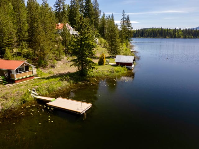 Recreational Property for sale in Horsefly, Williams Lake, Lot a Starlike Lake Road, 263149503 | Realtylink.org