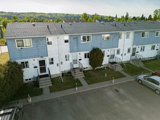 Townhouse for sale in Prince George, PG City West, 102 190 McIntyre Crescent, 263149507 | Realtylink.org