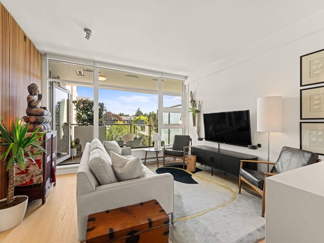 Apartment for sale in Vancouver, Vancouver West, 401 1801 W 1st Avenue, 263149521 | Realtylink.org