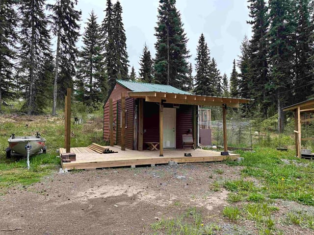 Recreational Property for sale in Deka Lake / Sulphurous / Hathawa, 100 Mile House, 7510 Gauthier Road, 263149531 | Realtylink.org