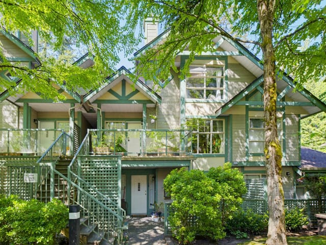 Townhouse for sale in Port Moody, Port Moody, 18 65 Foxwood Drive, 263149532 | Realtylink.org