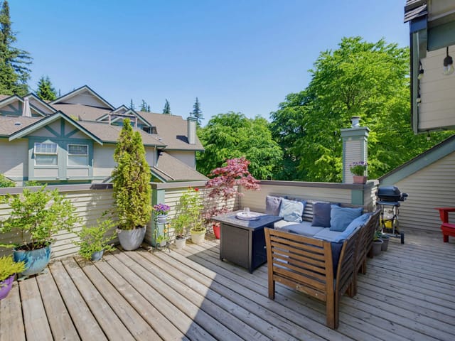 Townhouse for sale in Port Moody, Port Moody, 18 65 Foxwood Drive, 263149532 | Realtylink.org
