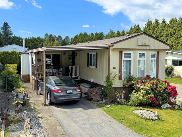 Manufactured Home for sale in Surrey, Surrey, 48 13507 81 Avenue, 263149550 | Realtylink.org