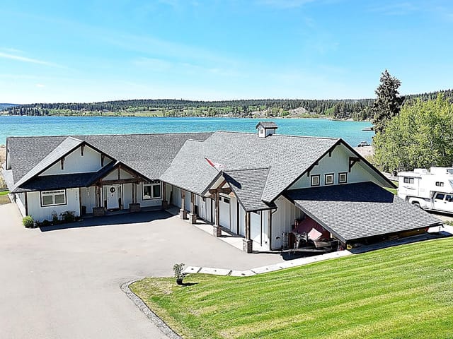 House for sale in Lac La Hache, 100 Mile House, 3660 Forbes Road, 263149552 | Realtylink.org
