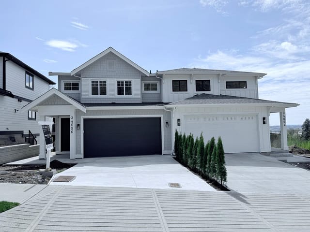 1/2 Duplex for sale in Mission, Mission, 34056 Best Avenue, 263149562 | Realtylink.org