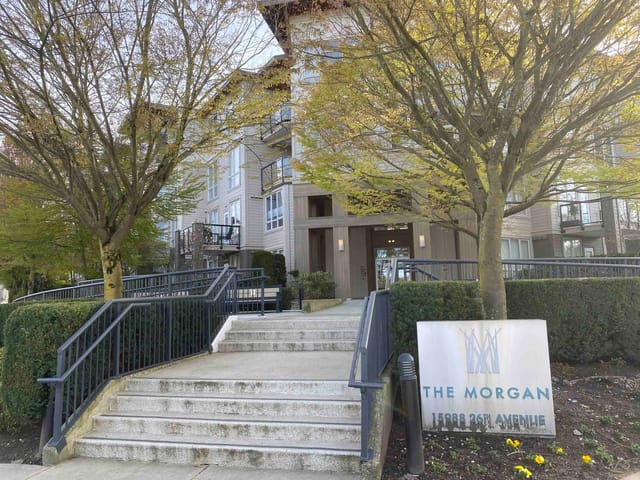 Apartment for rent in Surrey, South Surrey White Rock, 15988 26 Avenue, 263149565 | Realtylink.org