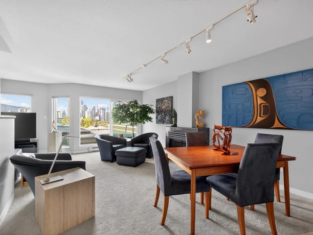 Townhouse for sale in Vancouver, Vancouver West, 1261 W 7th Avenue, 263149568 | Realtylink.org