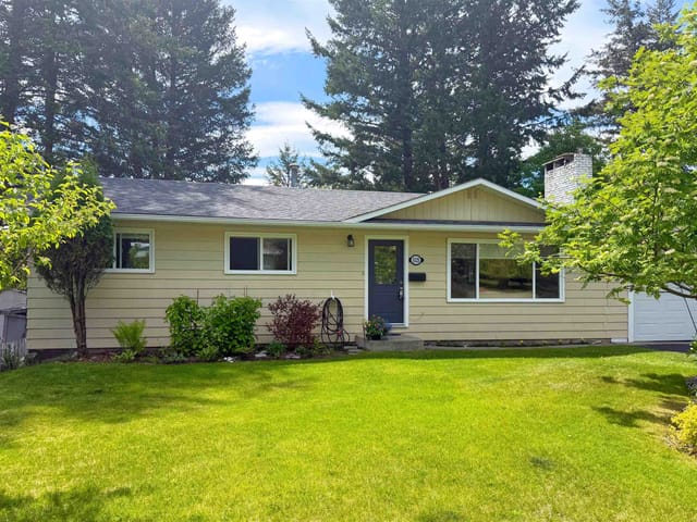 House for sale in Williams Lake, Williams Lake, 1125 Pigeon Avenue, 263149588 | Realtylink.org