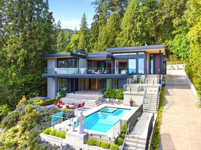 House for sale in West Vancouver, West Vancouver, 2965 Altamont Crescent, 263149590 | Realtylink.org