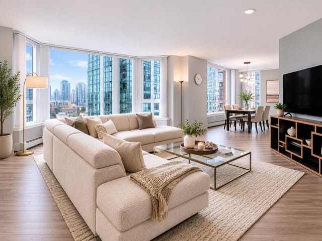 Apartment for sale in Vancouver, Vancouver West, 1206 388 Drake Street, 263149595 | Realtylink.org