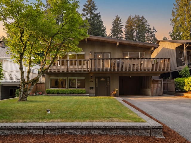 House for sale in North Vancouver, North Vancouver, 676 Wellington Drive, 263149625 | Realtylink.org