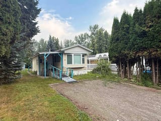 Manufactured Home for sale in Quesnel, Quesnel, 29 654 North Fraser Drive, 263149630 | Realtylink.org