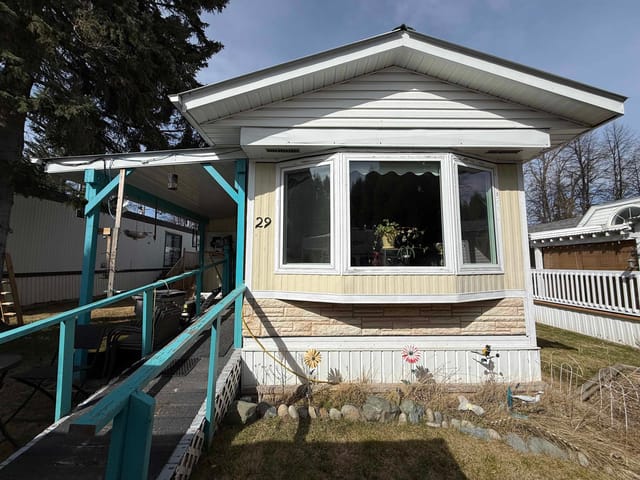 Manufactured Home for sale in Quesnel, Quesnel, 29 654 North Fraser Drive, 263149630 | Realtylink.org