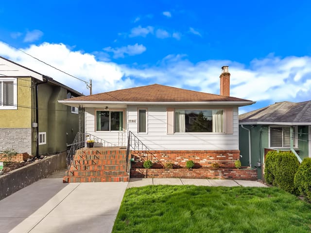 House for sale in Burnaby, Burnaby East, 7766 Davies Street, 263149639 | Realtylink.org