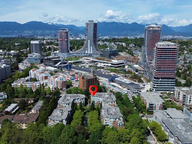 Apartment for sale in Vancouver, Vancouver West, 602 618 W 45th Avenue, 263149640 | Realtylink.org