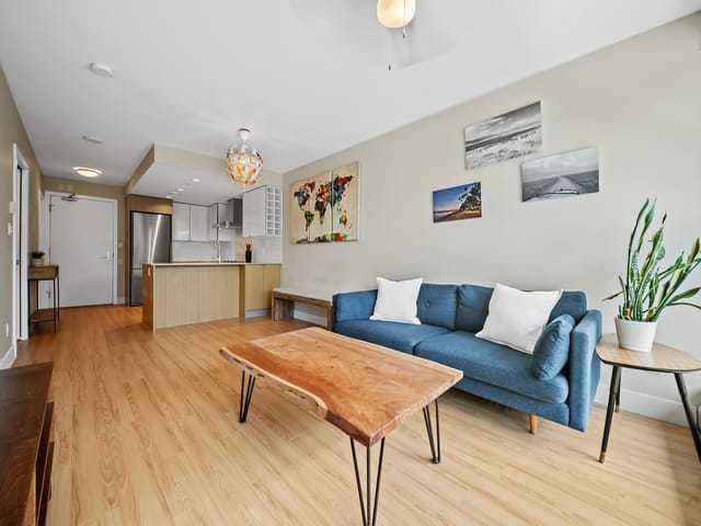 Apartment for sale in Vancouver, Vancouver West, 213 159 W 2nd Avenue, 263149645 | Realtylink.org