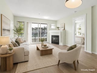 Apartment for sale in Burnaby, Burnaby North, 401 9319 University Crescent, 263149649 | Realtylink.org