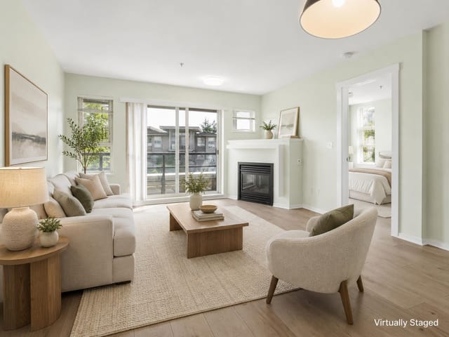 Apartment for sale in Burnaby, Burnaby North, 401 9319 University Crescent, 263149649 | Realtylink.org
