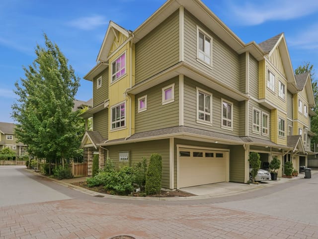 Townhouse for sale in New Westminster, New Westminster, 20 843 Ewen Avenue, 263149654 | Realtylink.org