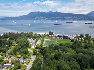 House for sale in Vancouver, Vancouver West, 4399 Locarno Crescent, 263149658 | Realtylink.org