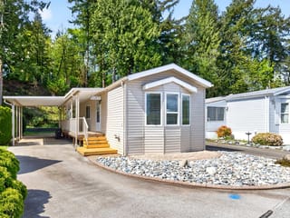 Manufactured Home for sale in Pitt Meadows, Pitt Meadows, 75 11831 Pinyon Drive, 263149688 | Realtylink.org