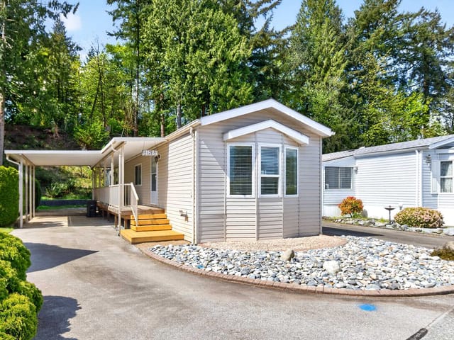 Manufactured Home for sale in Pitt Meadows, Pitt Meadows, 75 11831 Pinyon Drive, 263149688 | Realtylink.org