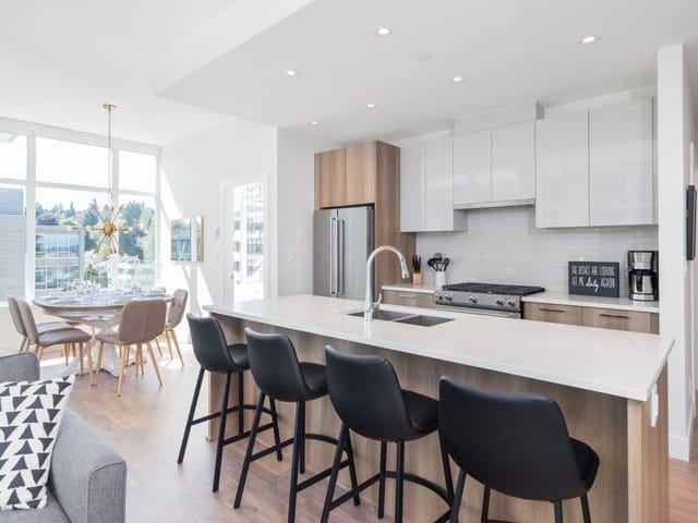 Apartment for sale in New Westminster, New Westminster, 702 258 Nelson's Court, 263149690 | Realtylink.org
